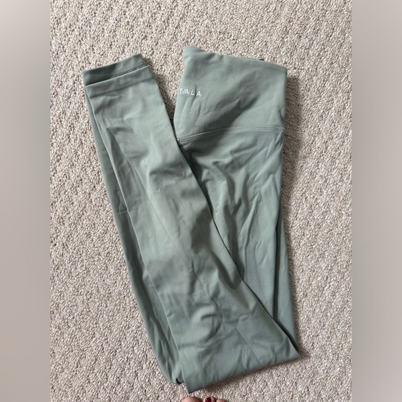 TALA Dayflex Wrap High Waisted Leggings - S - Picture 6 of 8